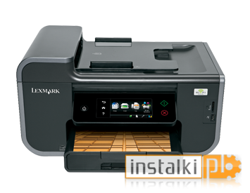 Lexmark Pinnacle Pro901 – instrukcja obsługi